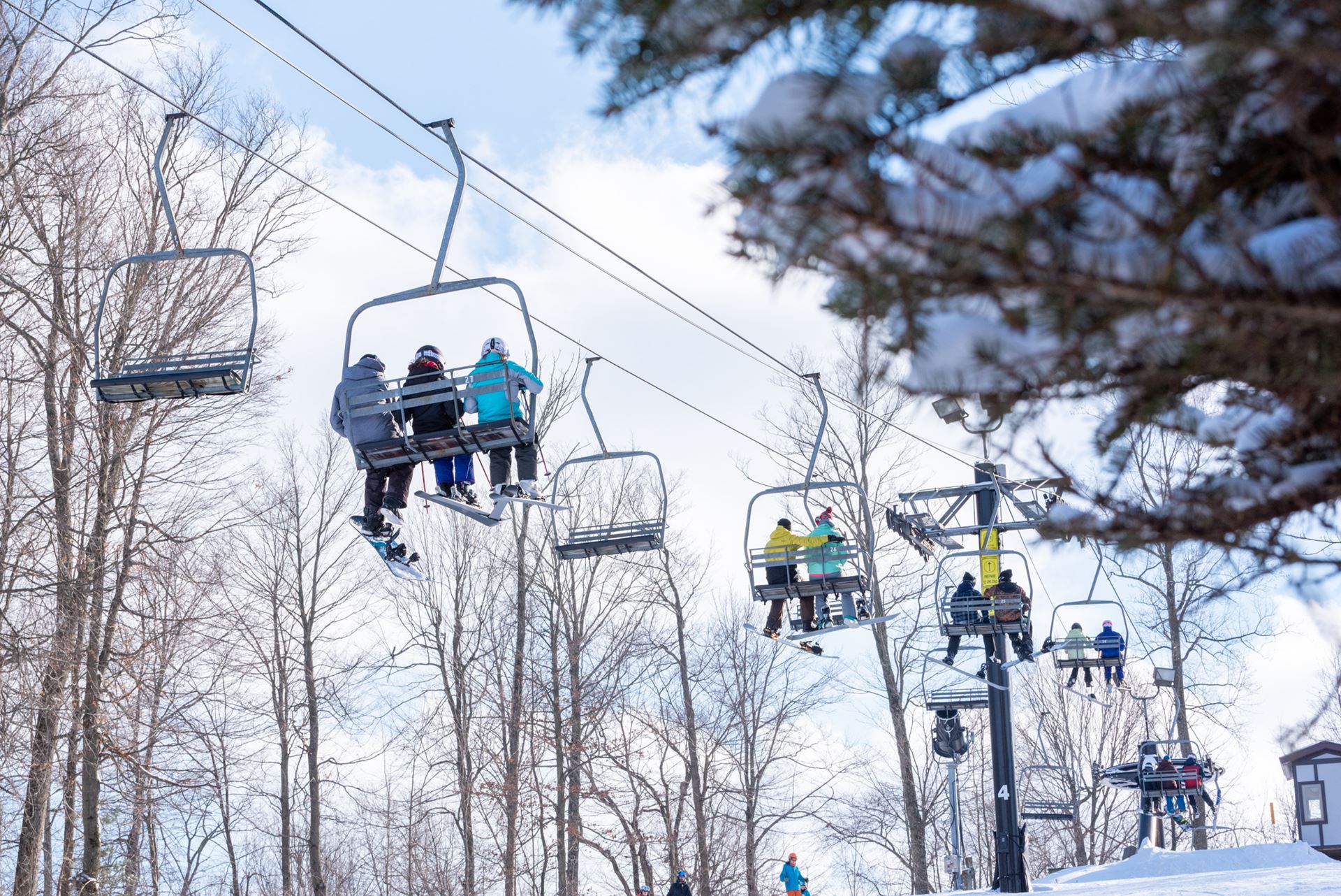 Picture for category Daily Ski Lift Ticket