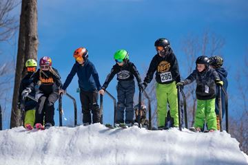 Picture of Ski-Board X Reg. + Lift Ticket