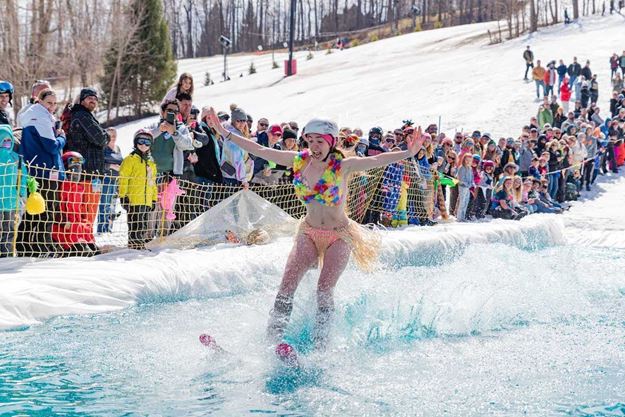 Picture of Slush Cup Reg. + Lift Ticket